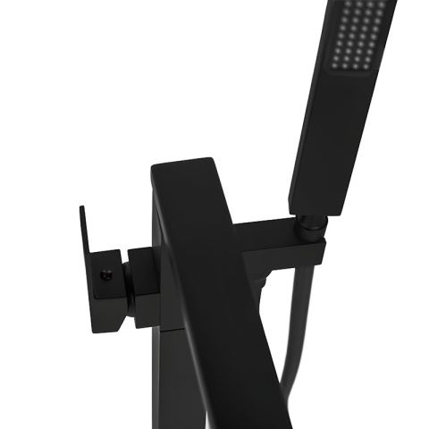 BATERIA ŁAZIENKOWA WOLNOSTOJĄCA F1532B CZARNA