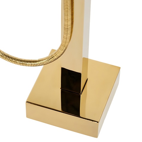 BATERIA ŁAZIENKOWA WOLNOSTOJĄCA F1532C ZŁOTA