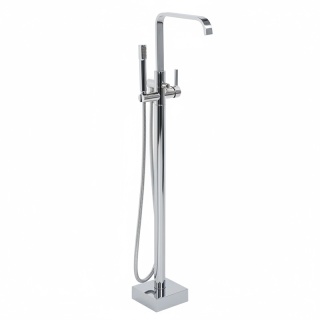 BATERIA ŁAZIENKOWA WOLNOSTOJĄCA F2036A CHROM