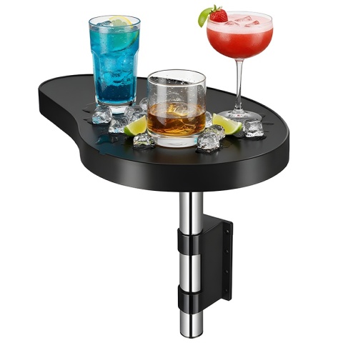 BAREK DO JACUZZI MOCOWANY DO OBUDOWY SPA DRINK BAR NA NAPOJE PRZEKĄSKI