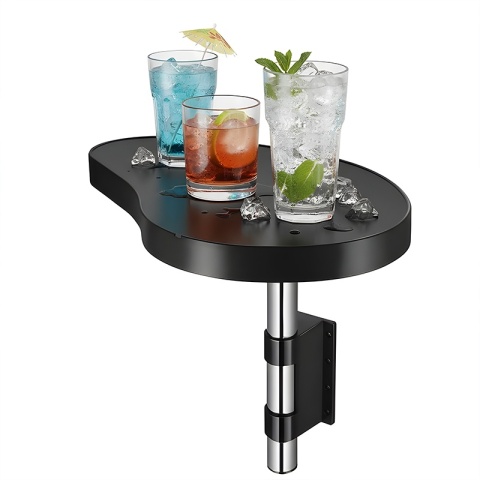 BAREK DO JACUZZI MOCOWANY DO OBUDOWY SPA DRINK BAR NA NAPOJE PRZEKĄSKI