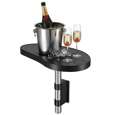 BAREK DO JACUZZI MOCOWANY DO OBUDOWY SPA DRINK BAR NA NAPOJE PRZEKĄSKI