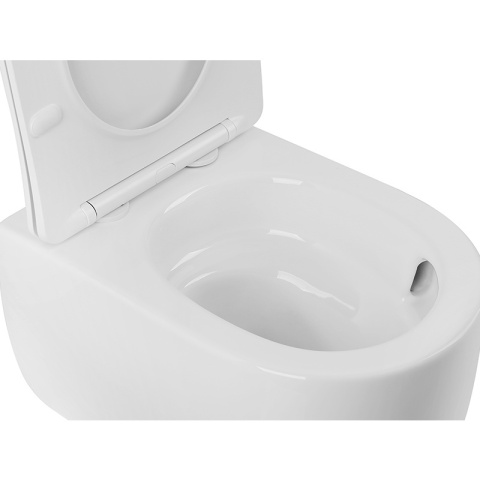 ZESTAW PODTYNKOWY WC STELAŻ TECE MISKA LAKE-WH-TR-03 PRZYCISK TC-9240401 CHROM