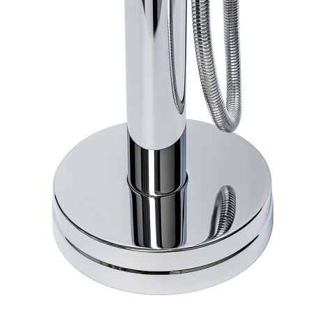 BATERIA ŁAZIENKOWA WOLNOSTOJĄCA F2012 CHROM