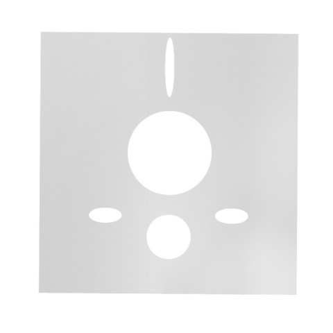 ZESTAW PODTYNKOWY WC STELAŻ TECE MISKA MIZU-MTGR-RIM-03 PRZYCISK TC-9240401 CHROM