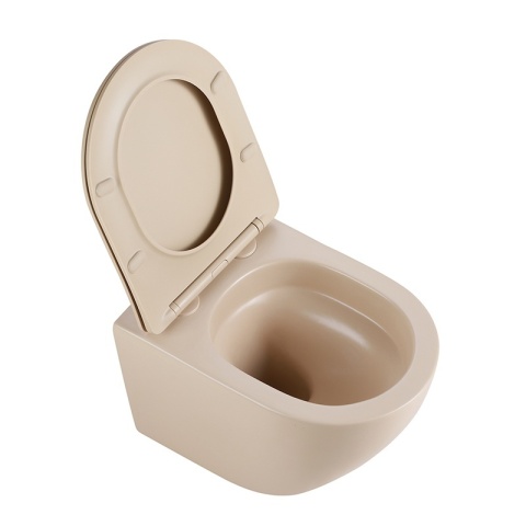 ZESTAW PODTYNKOWY WC STELAŻ TECE MISKA MIZU-CAP-RIM-03 PRZYCISK TC-9240400 BIAŁY POŁYSK