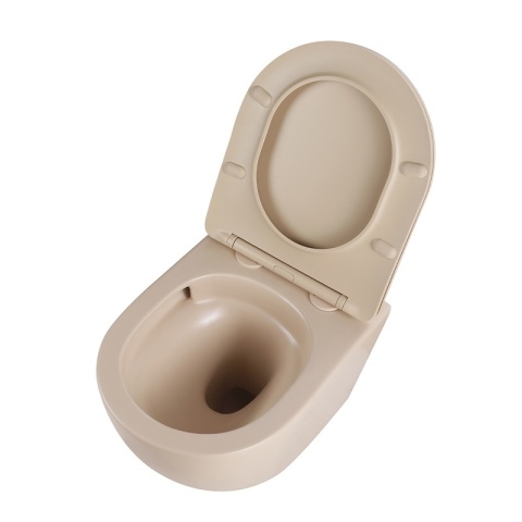 ZESTAW PODTYNKOWY WC STELAŻ TECE MISKA MIZU-CAP-RIM-03 PRZYCISK TC-9240400 BIAŁY POŁYSK