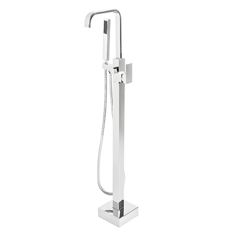 BATERIA ŁAZIENKOWA WOLNOSTOJĄCA F2037A CHROM