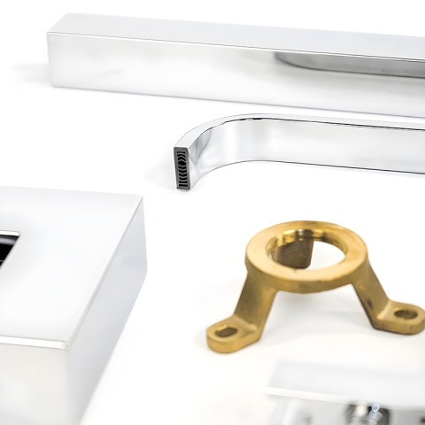 BATERIA ŁAZIENKOWA WOLNOSTOJĄCA F2037A CHROM