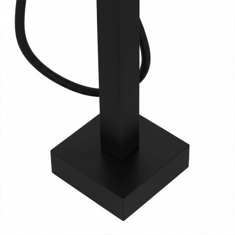 BATERIA ŁAZIENKOWA WOLNOSTOJĄCA F2037B CZARNA