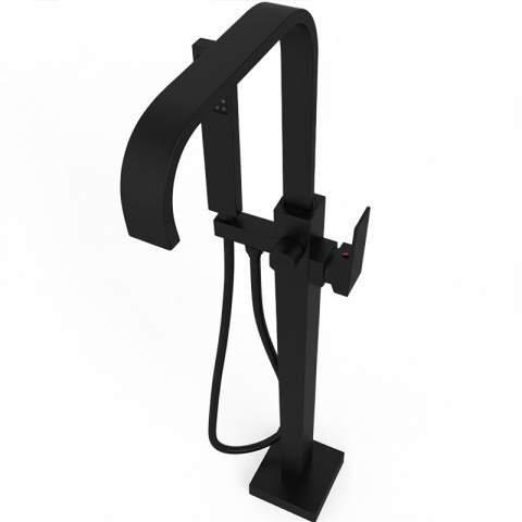 BATERIA ŁAZIENKOWA WOLNOSTOJĄCA F2037B CZARNA