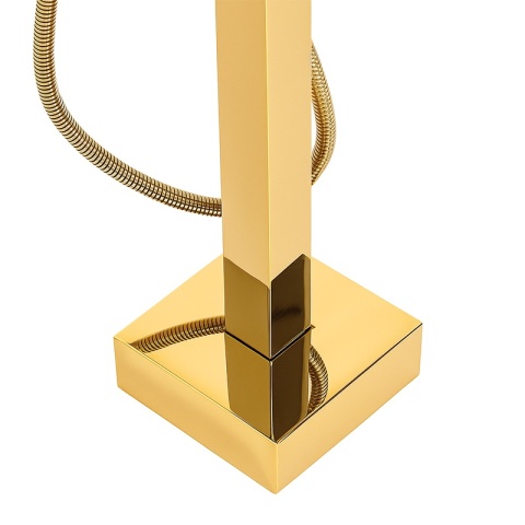 BATERIA ŁAZIENKOWA WOLNOSTOJĄCA F2037C ZŁOTA