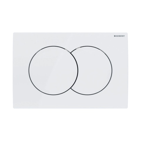 ZESTAW PODTYNKOWY WC STELAŻ GEBERIT DUOFIX MISKA MIZU-MTB-GL-RIM-03 PRZYCISK DELTA 01 BIAŁY