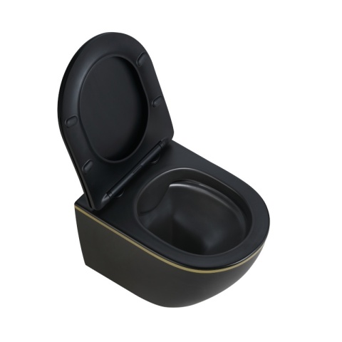 ZESTAW PODTYNKOWY WC STELAŻ GEBERIT DUOFIX MISKA MIZU-MTB-GL-RIM-03 PRZYCISK DELTA 50 CHROM