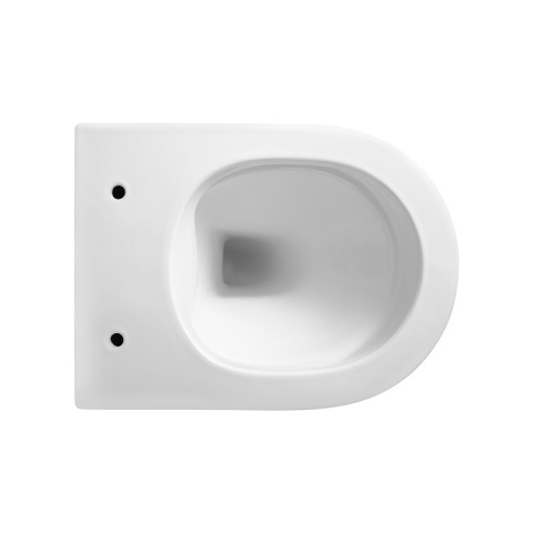 ZESTAW PODTYNKOWY WC STELAŻ GEBERIT DUOFIX MISKA MIZU-WH-GL-RIM-03 PRZYCISK DELTA 20 CHROM