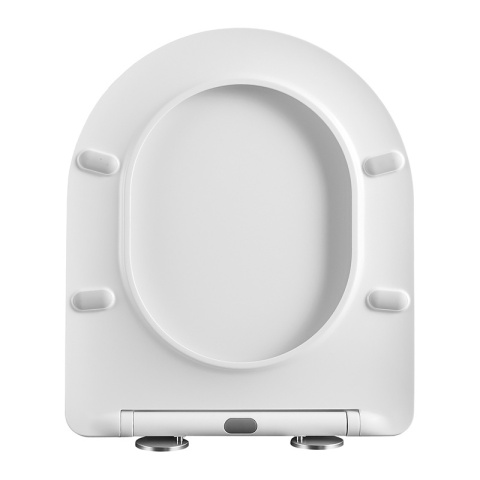 ZESTAW PODTYNKOWY WC STELAŻ GEBERIT DUOFIX MISKA MIZU-WH-GL-RIM-03 PRZYCISK DELTA 30 CHROM