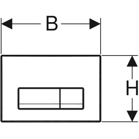 ZESTAW PODTYNKOWY WC STELAŻ GEBERIT DUOFIX MISKA MIZU-WH-GL-RIM-03 PRZYCISK DELTA 50 CHROM