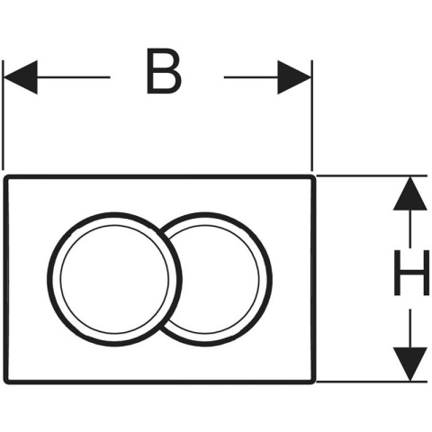 ZESTAW PODTYNKOWY WC STELAŻ GEBERIT DUOFIX MISKA MIZU-WH-GL-RIM-03 PRZYCISK DELTA 01 CHROM
