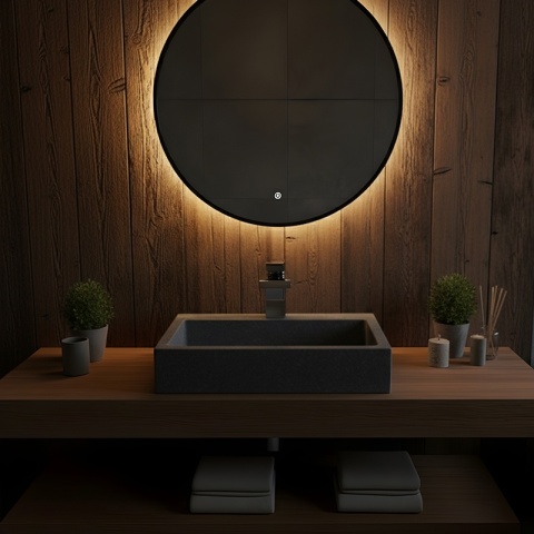 BATERIA UMYWALKOWA ŁAZIENKOWA F303A CHROM