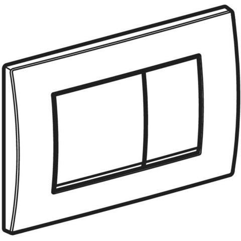 ZESTAW PODTYNKOWY WC STELAŻ GEBERIT DUOFIX MISKA MIZU-BL-RIM-03 PRZYCISK DELTA 30 CHROM