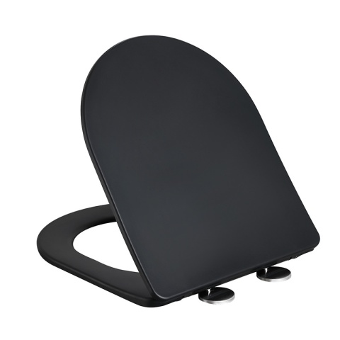 ZESTAW PODTYNKOWY WC STELAŻ GEBERIT DUOFIX MISKA MIZU-MTB-RIM-03 PRZYCISK DELTA 50 CZARNY MAT