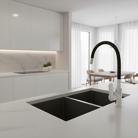 BATERIA KUCHENNA NABLATOWA F02A CHROM