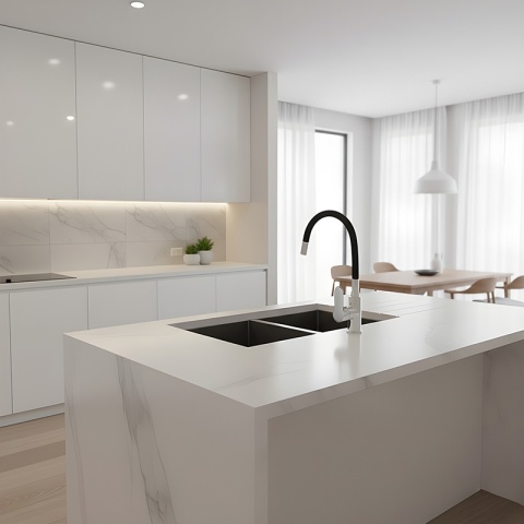 BATERIA KUCHENNA NABLATOWA F02A CHROM