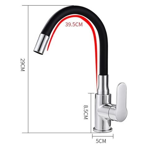 BATERIA KUCHENNA NABLATOWA F02A CHROM