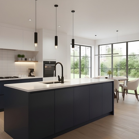 BATERIA KUCHENNA NABLATOWA F02B CZARNY