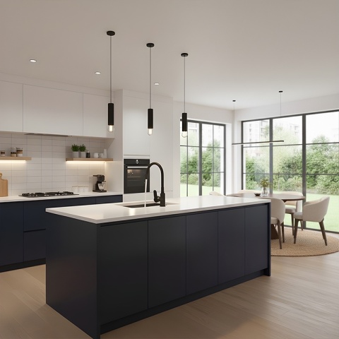 BATERIA KUCHENNA NABLATOWA F02B CZARNY