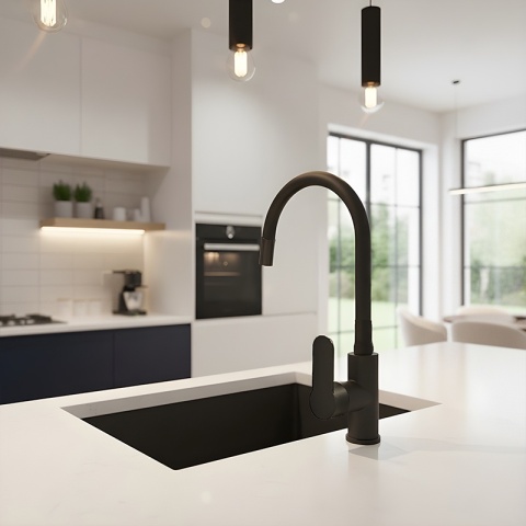 BATERIA KUCHENNA NABLATOWA F02B CZARNY