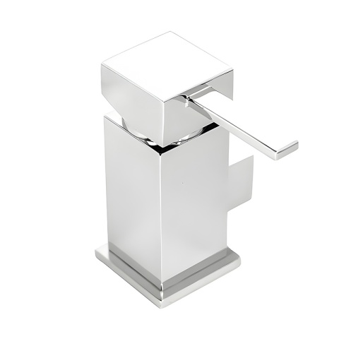 BATERIA ŁAZIENKOWA NAWANNOWA F301A CHROM