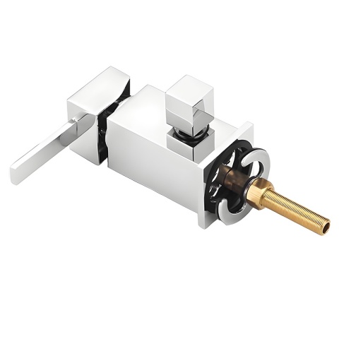 BATERIA ŁAZIENKOWA NAWANNOWA F301A CHROM