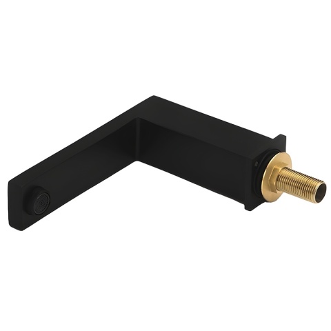 BATERIA ŁAZIENKOWA NAWANNOWA F301B CZARNA