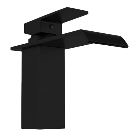 BATERIA UMYWALKOWA ŁAZIENKOWA F303B CZARNA