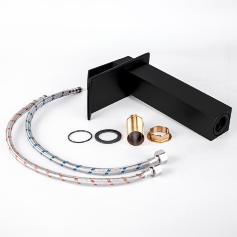 BATERIA UMYWALKOWA ŁAZIENKOWA F303HB CZARNY