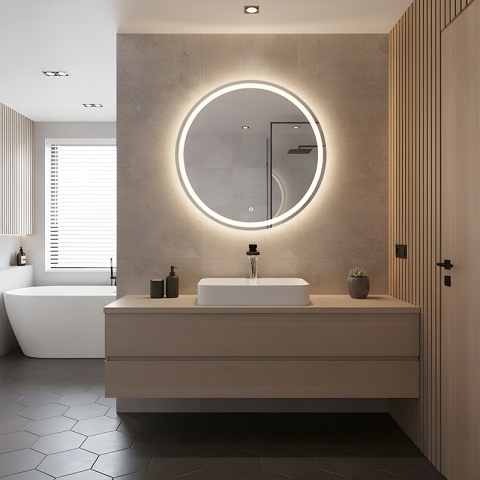 BATERIA UMYWALKOWA ŁAZIENKOWA F303HB CZARNY