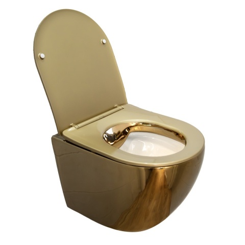 ZESTAW PODTYNKOWY WC STELAŻ GEBERIT DUOFIX MISKA MIZU-GL-WH-RIM-03 PRZYCISK DELTA 50 CZARNY MAT