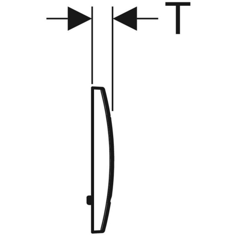 ZESTAW PODTYNKOWY WC STELAŻ GEBERIT DUOFIX MISKA MIZU-GL-WH-RIM-03 PRZYCISK DELTA 30 CHROM