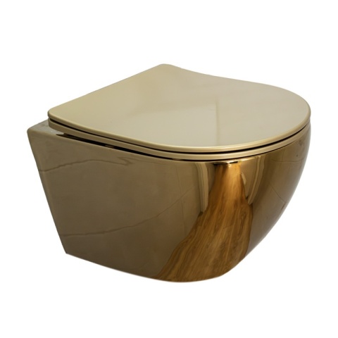 ZESTAW PODTYNKOWY WC STELAŻ GEBERIT DUOFIX MISKA MIZU-GL-BL-RIM-03 PRZYCISK DELTA 20 CHROM