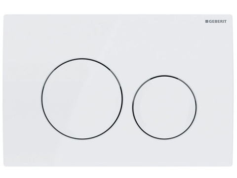 ZESTAW PODTYNKOWY WC STELAŻ GEBERIT DUOFIX MISKA PURO-WH-02 PRZYCISK DELTA 20 BIAŁY