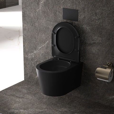 ZESTAW PODTYNKOWY WC STELAŻ GEBERIT DUOFIX MISKA ELITE-MTB-03 PRZYCISK DELTA 20 CHROM