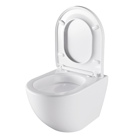 ZESTAW PODTYNKOWY WC STELAŻ GEBERIT DUOFIX MISKA NERO-WH-02 PRZYCISK DELTA 50 CZARNY POŁYSK