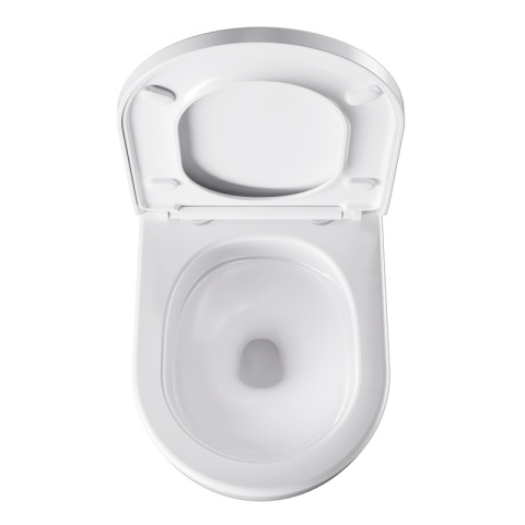 ZESTAW PODTYNKOWY WC STELAŻ GEBERIT DUOFIX MISKA NERO-WH-02 PRZYCISK DELTA 50 CZARNY POŁYSK