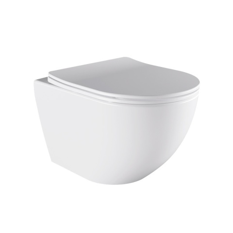 ZESTAW PODTYNKOWY WC STELAŻ GEBERIT DUOFIX MISKA NERO-WH-03 PRZYCISK DELTA 50 CZARNY POŁYSK