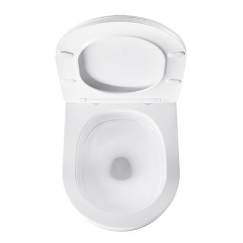 ZESTAW PODTYNKOWY WC STELAŻ GEBERIT DUOFIX MISKA NERO-WH-03 PRZYCISK DELTA 50 CZARNY POŁYSK