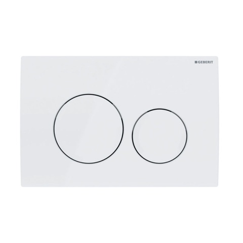 ZESTAW PODTYNKOWY WC STELAŻ GEBERIT DUOFIX MISKA MIZU-BL-RIM-02 PRZYCISK DELTA 20 BIAŁY