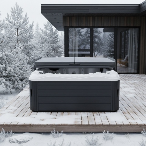 ZIMOWANIE WANNY SPA USŁUGA AUTORYZOWANEGO SERWISU HYDROSAN