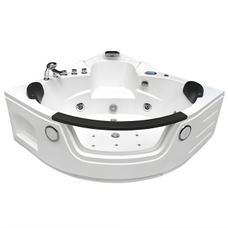 WANNA SPA Z HYDROMASAŻEM ORINO 632C 135x135 CM