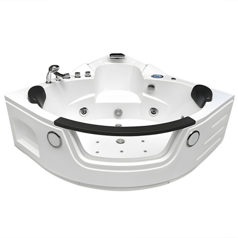 WANNA SPA Z HYDROMASAŻEM ORINO 632C 135x135 CM